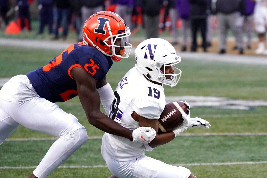Northwestern Illinois Football